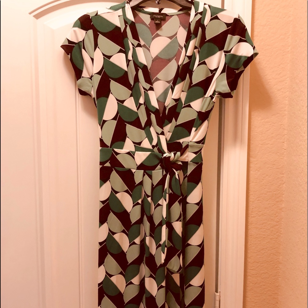 A dress
